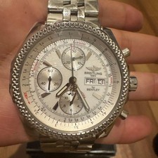 Breitling Bentley GT A1336212/A726 Men's Watch Final Price Reduction Used Excel