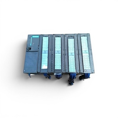 Siemens Simatic S7-300 CPU313C SPS Steuerung + SM323 Module, (BTCC)