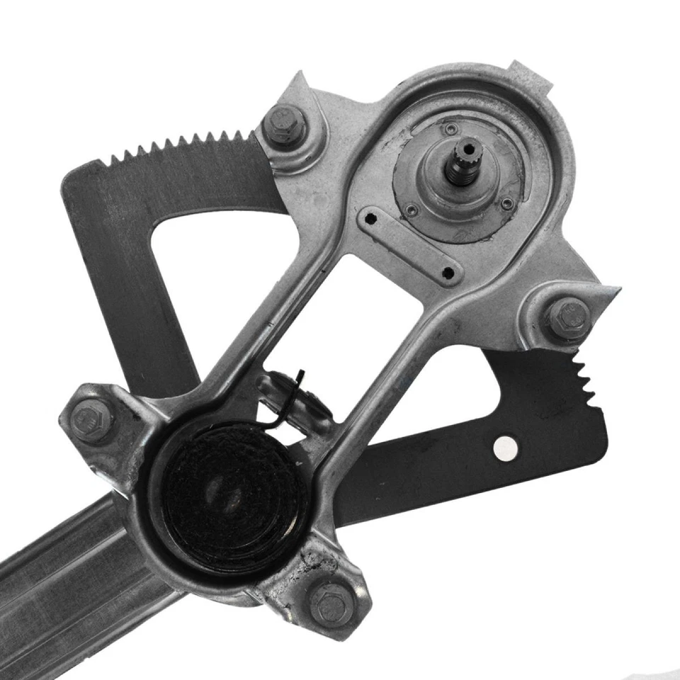 Regulador de ventana delantero derecho manual Dorman para 99-11 ford f250 f350 f450 f550 Foto 3 de 4