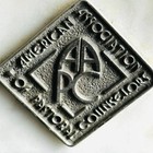 "American Association of Pastoral Counselors " 1950s-70s  Paperweights Inc. NY — photo 6