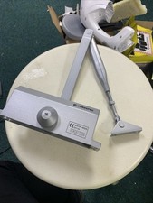 EuroSpec CDG003 Overhead Door Closer -Fixed Size 3- Silver **NO SCREWS/FITTING**