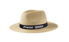 Pikeur Eskadron Sun Hat Straw Hat Unisex Beige Basic FS 2026