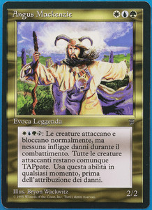 Angus Mackenzie Mtg | eBay