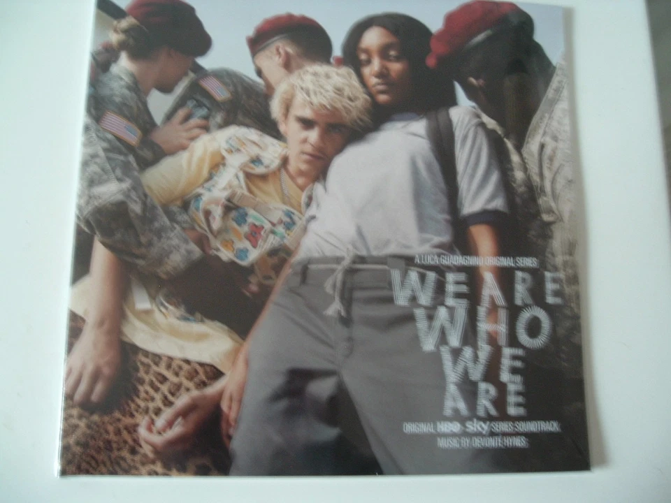 We Are Who We Are - Vinyl, 2 LP Set, Neu OVP, 2020 - Bild 1 von 1