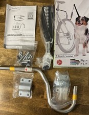 Hands-free Bicycle Dog Leash and Exerciser