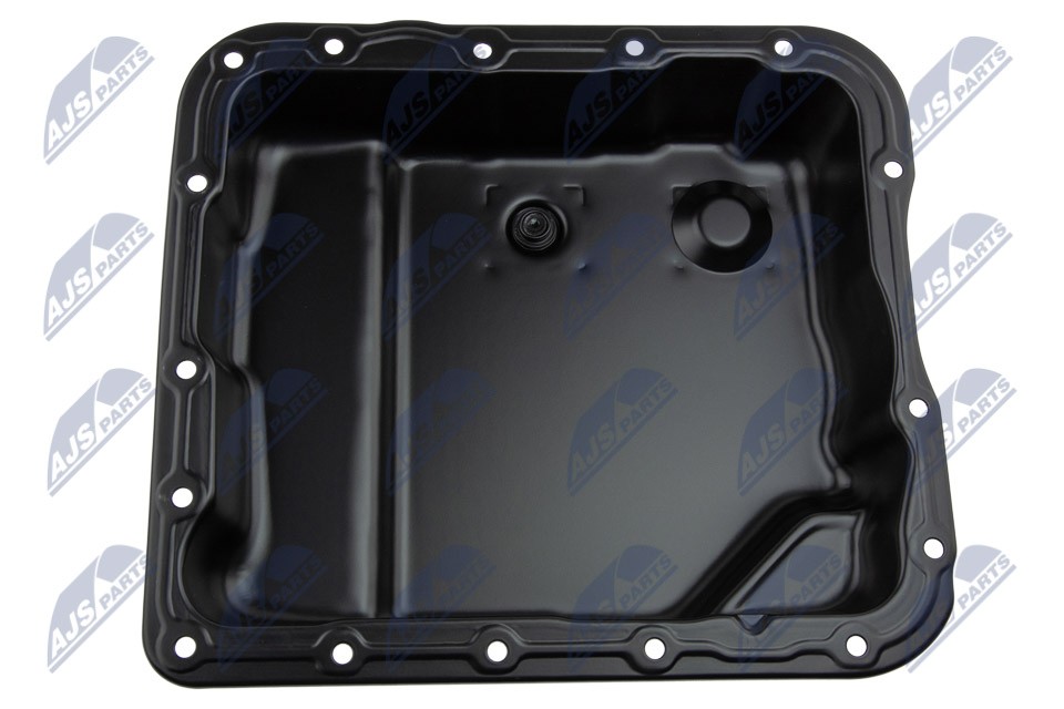 NTY OE BMO-CH-023 Oil sump, automatic transmission for BUICK,CADILLAC,CHEVROLET,