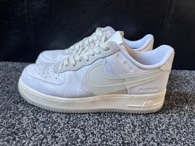 Nike Air Force DNA White 2020 release UK