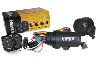 VIPER Powersport Security Alarm System (P/N 3121V)
