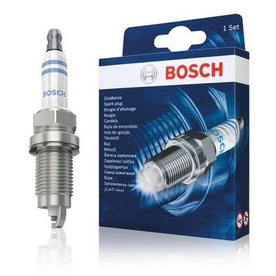 Zündkerze BOSCH 0 242 235 983 Set - 4 Stück