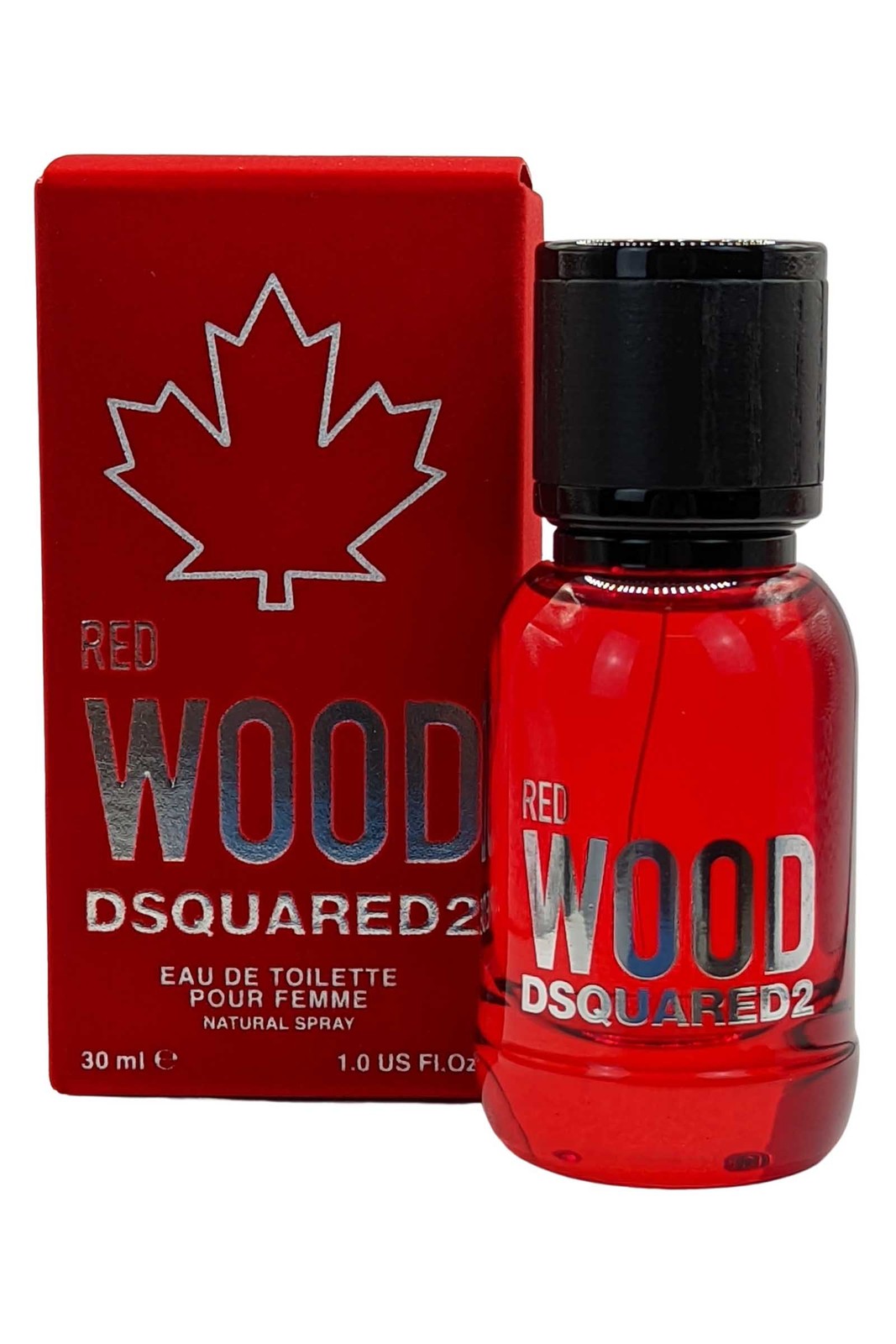 DSquared2 Red Wood Eau de Toilette Spray 30ml Womens Fragrance Fruity Scent