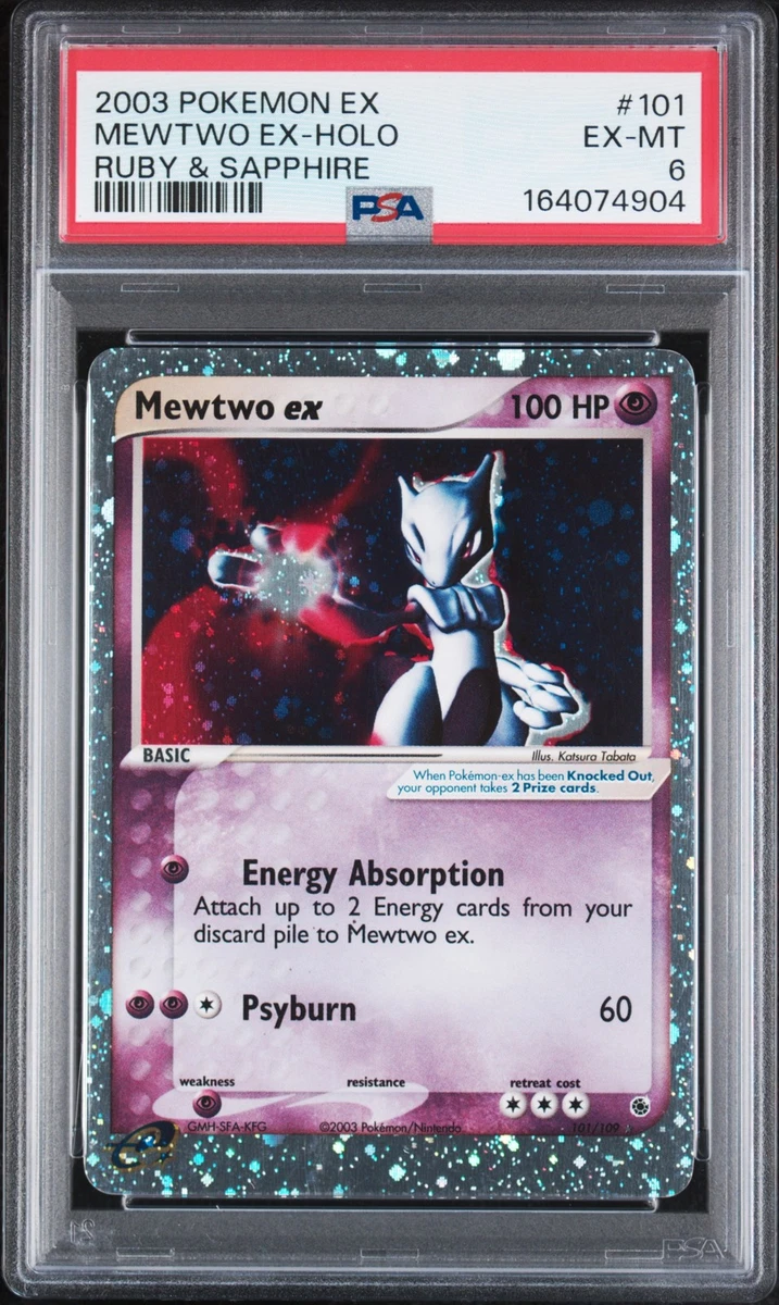 Mewtwo Ex