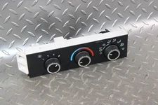 08-24 SAVANA 3500 Manual Three 3 Knob Heat AC Climate Temperature Control OEM OE
