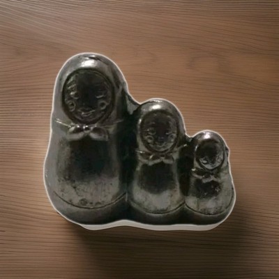 Monopoly Here And Now: The World Edition Russian Nesting Dolls Mover