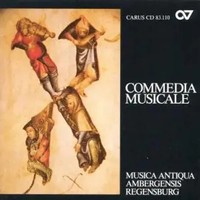 Commedia Musicale | Banchieri/Dowland/Vecchi/+ | Deutsch | Audio-Cd | Cd | 1996