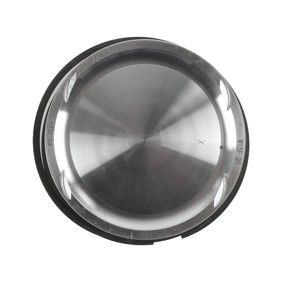 Conjunto de pistão 8 peças AJ133 com anéis para motor Jaguar Land Rover 5.0L V8 supercharged - Imagem 4 de 4