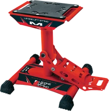 MATRIX CONCEPTS,LLC LS1 Stand - Solid Red LS1-102-RD