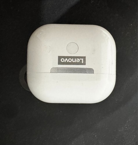Lenovo airbudss bluetooth Earphone Immersive Sound With TWS Microphone - 第 1/5 張圖片