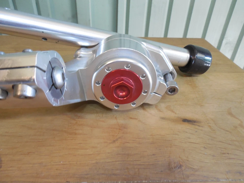 Ducati ST adjustable bars Cycle Cat ST2 ST4 ST4s - Image 4 of 4