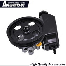 Power Steering Pump W Pulley 52855925ad For 08-2010 Dodge Dakota 3.7 4.7l Power Steering Pump W Pulley 52855925ad For 08-2010 Dodge Dakota 3.7 4.7l