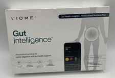 Viome Gut Intelligence Test Digestive Health Support New Sealed