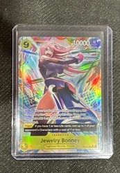 Jewelry Bonney OP13-108 Alternate Art SR - Carrying On His Will
