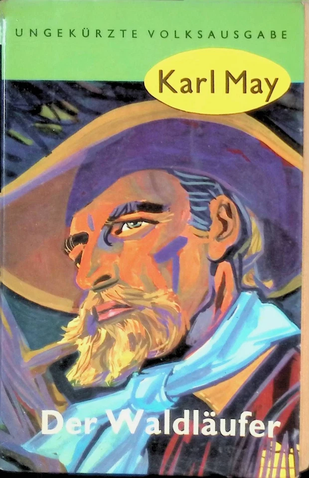 Der Waldläufer: Für die Jugend bearbeitet von Karl May Ueberreuter Taschenbücher - Bild 1 von 1