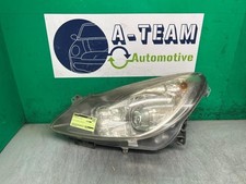 Hauptscheinwerfer links Opel Corsa D S07 13186385 P24874390