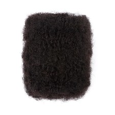Premium Afro Kinky Bulk Human Hair 100 , Afro Kinkys Human Hair Bulk for Dreadlo
