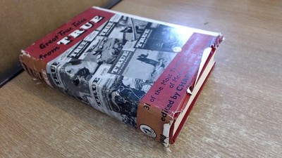 			Great True Tales From True, Charles N. Barnard, Arco Publications		