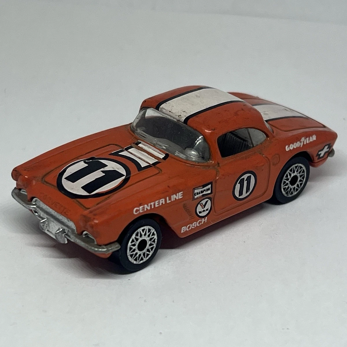 Matchbox Chevrolet 1962 Vehicle Year Vintage Manufacture Diecast