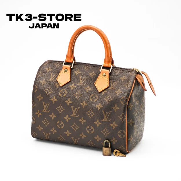 Louis Vuitton Speedy 25 for sale | eBay