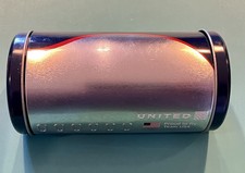 BUSINESS CLASS TIN UNITED AIRLINES AMENITY KIT - TEAM USA 🇺🇸