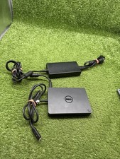 Dell WD15 USB-C K17A Hub HDMI VGA 4K Docking Station  130W AC Adapter 16