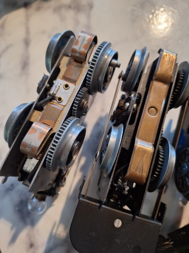 6 Prewar O Gauge Electric Locomotive Motors Parts And Or Repair - Picture 10 of 12