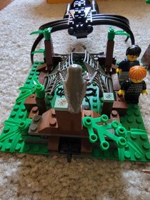 LEGO 4726 Harry Potter Quidditch Practice + 4727 Aragog in the Dark Forest