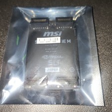 SLI HB Bridge M 2 Ways For MSI NVIDIA Video Card Connector Adapter Slot Board