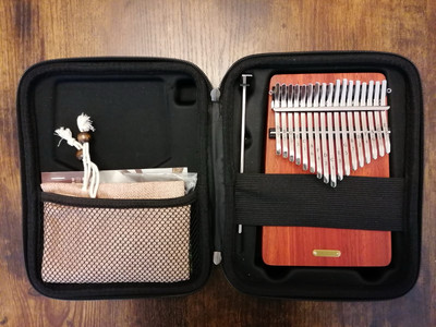 Kalimba 17 Key Thumb Piano NEW