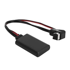 Car Bluetooth Adapter, Bluetooth AUX Adapter Car for Audio Stereo Module for
