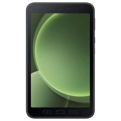Samsung Galaxy Tab Active5 Enterprise Edition 128GB Green 8 Zoll Wi-Fi 5G 