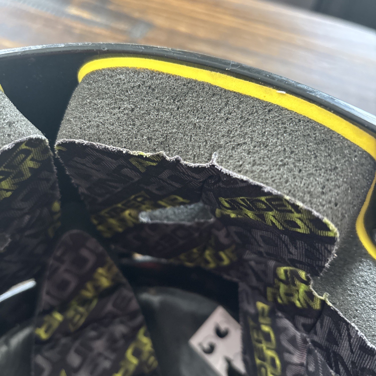 Open Box Under Armour Matte Molded Batting Helmet-Youth-Black  thumbnail 10