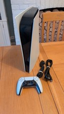 Sony PlayStation 5 Digital Edition 825GB White Gaming Console
