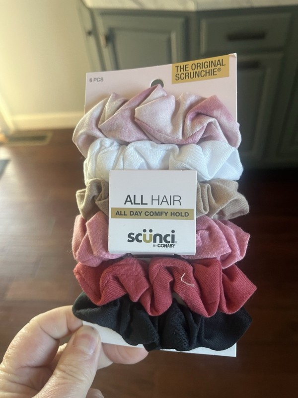 Scunci Hair Scrunchies