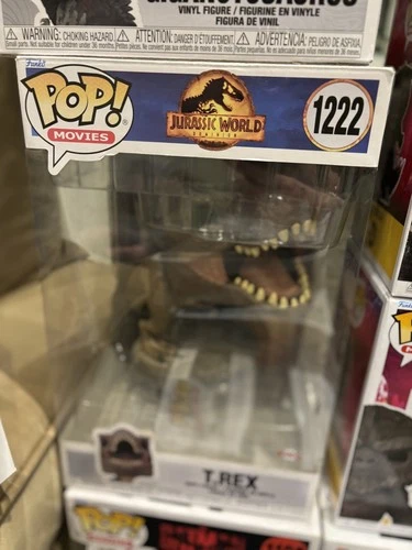 Pop! Jurassic Park Dominion - T-Rex #1222
