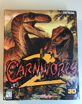 Carnivores 2 (PC, 1999) for sale online | eBay