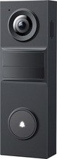 TP-Link - Tapo Smart 2K Crystal-Clear Video Doorbell with Ring Call, 160  Fie...