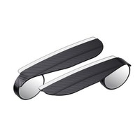 Eurowagens 360 Weitwinkel Blind Spot Glas Auto Konvex RüCkspiegel FüR LKW SUV