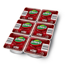 5900397744806 Łowicz Product owocowy do smarowania Wiśnia 6x25g Maspex (MW FOOD