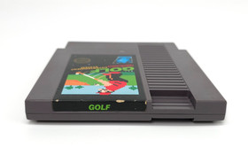 Golf Nintendo NES Cartridge USA