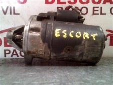 Démarreur Ford ESCORT