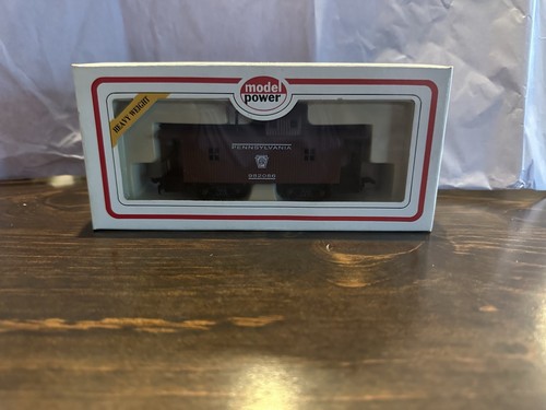 Modelo de vagón de tren Power escala HO Pennsylvania Caboose 982086 | Zustand: New